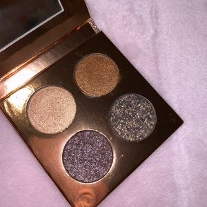 Dose of Colors DESIXKATY Eyeshadow Quad